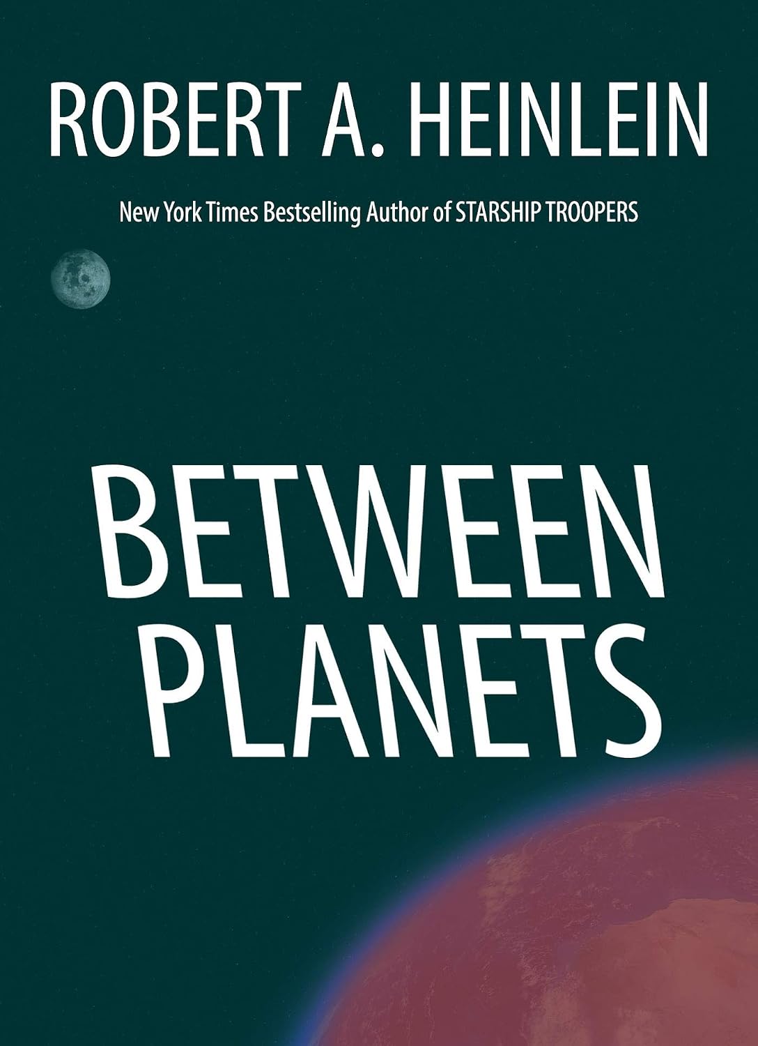 Between Planets (English Edition) baixar livro de graça