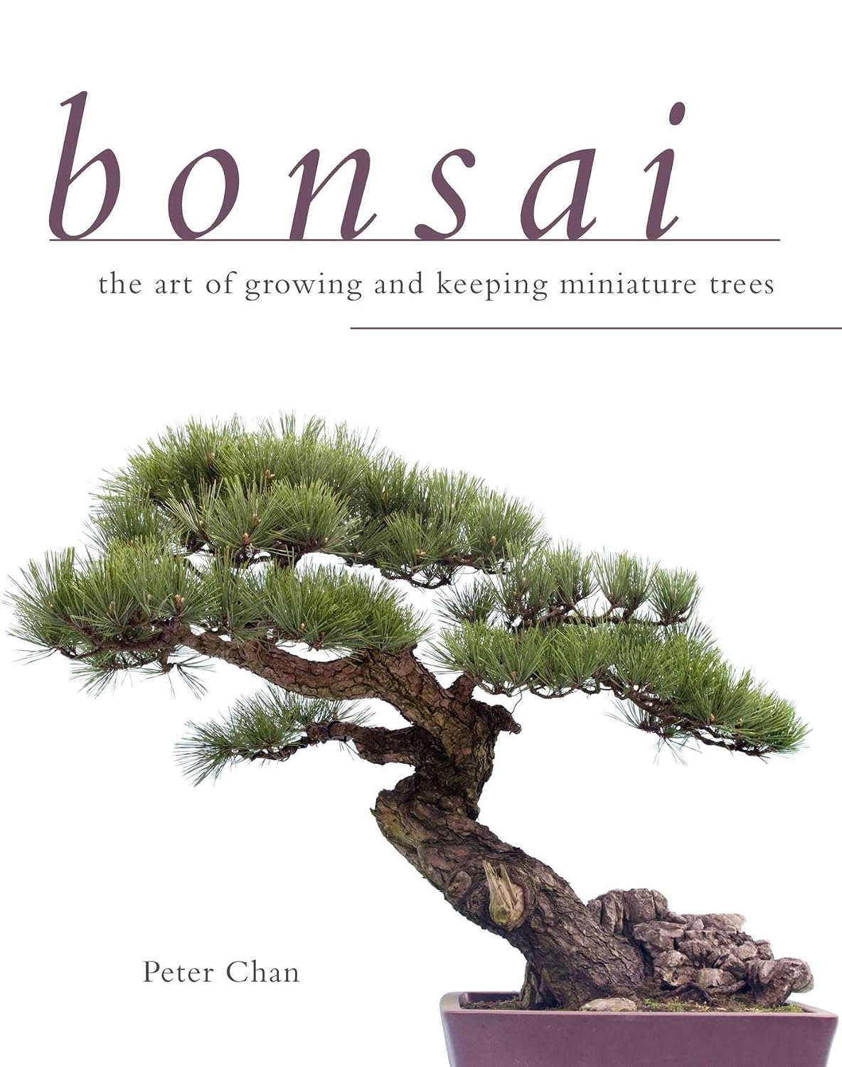 capítulo por capítulo baixar Bonsai: The Art of Growing and Keeping Miniature Trees