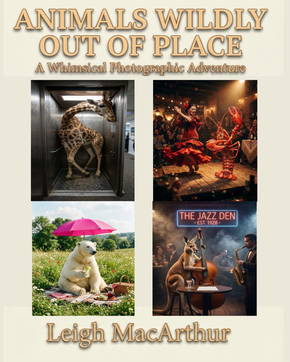 capítulo por capítulo baixar Animals Wildly Out of Place: A Whimsical Photographic Adventure