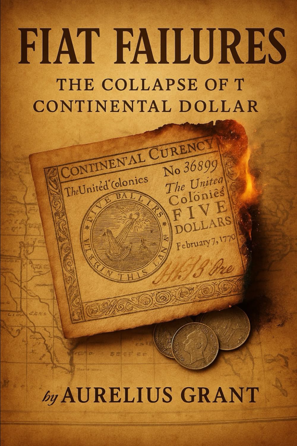ler totalmente Fiat Failures: The Collapse of the Continental Dollar (Fiat Failures Series)