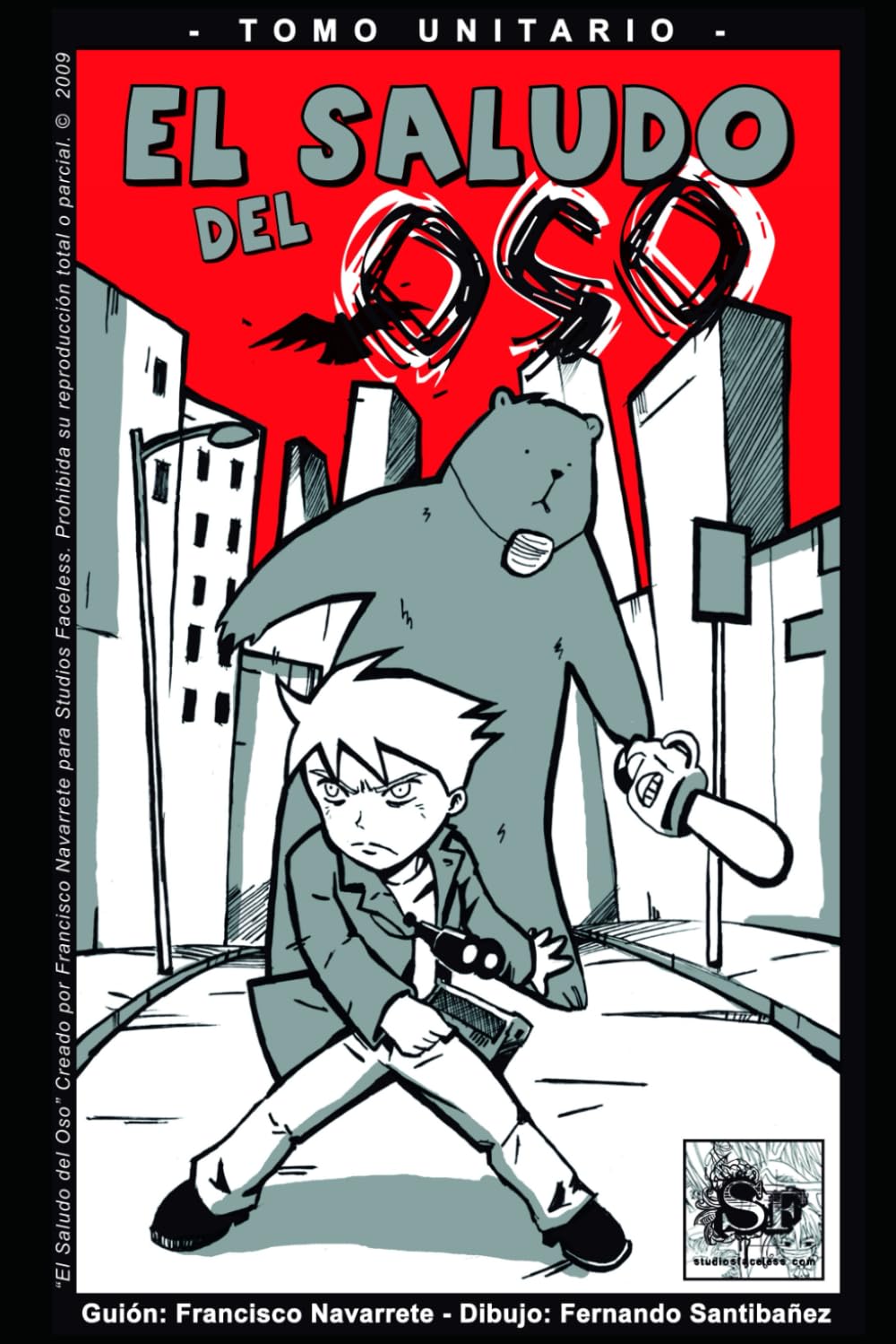 capítulo por capítulo baixar El Saludo Del Oso: Un Viaje A La Locura Y La Brutalidad (Spanish Edition)