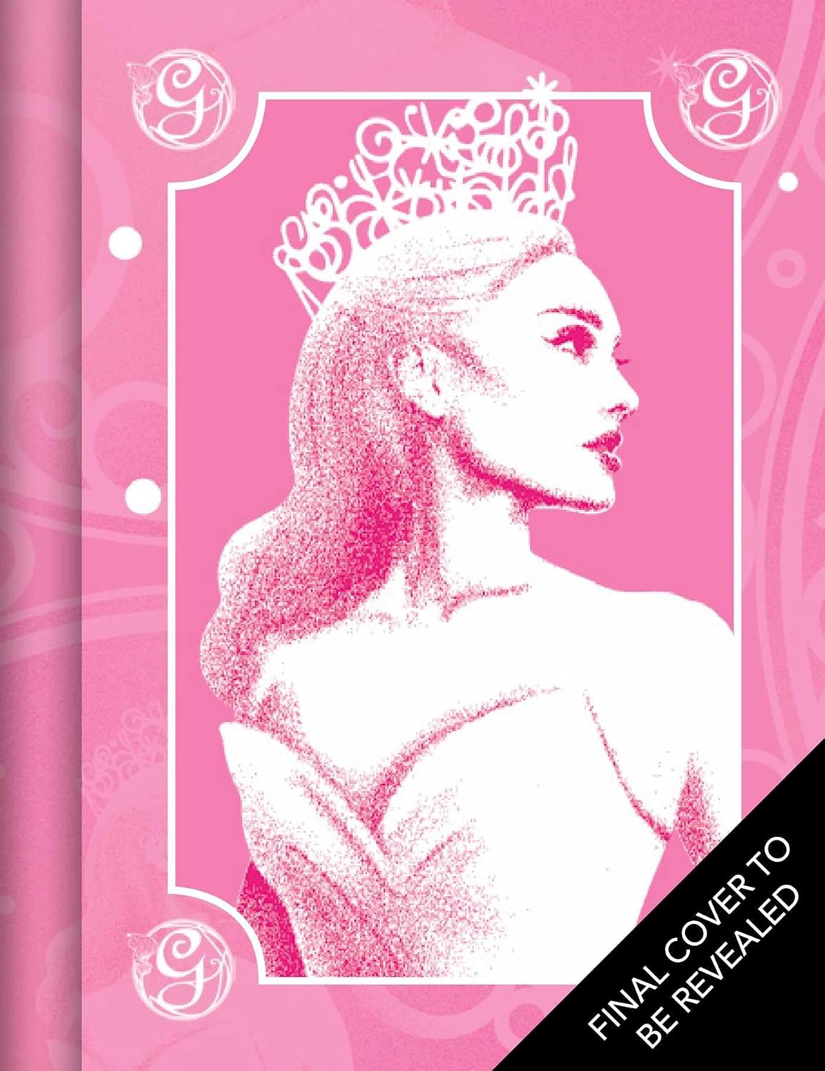 Wicked: Glinda: A Tiny Book of Perfectly Pink Moments from the Films