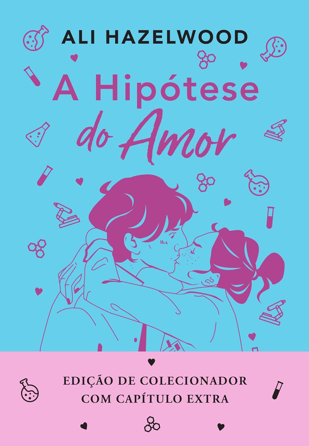 capítulo por capítulo baixar A hipótese do amor - Edição especial (livro + marcador exclusivo)
