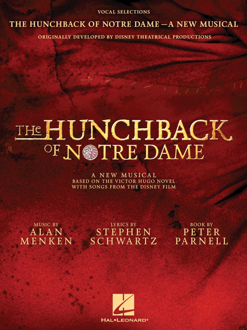 capítulo por capítulo baixar The Hunchback of Notre Dame: The Stage Musical: Vocal Selections