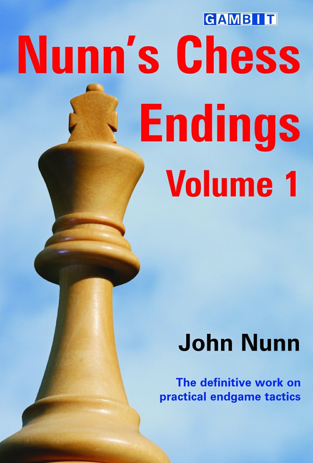 Nunn's Chess Endings Volume 1 (English Edition) baixar livro de graça