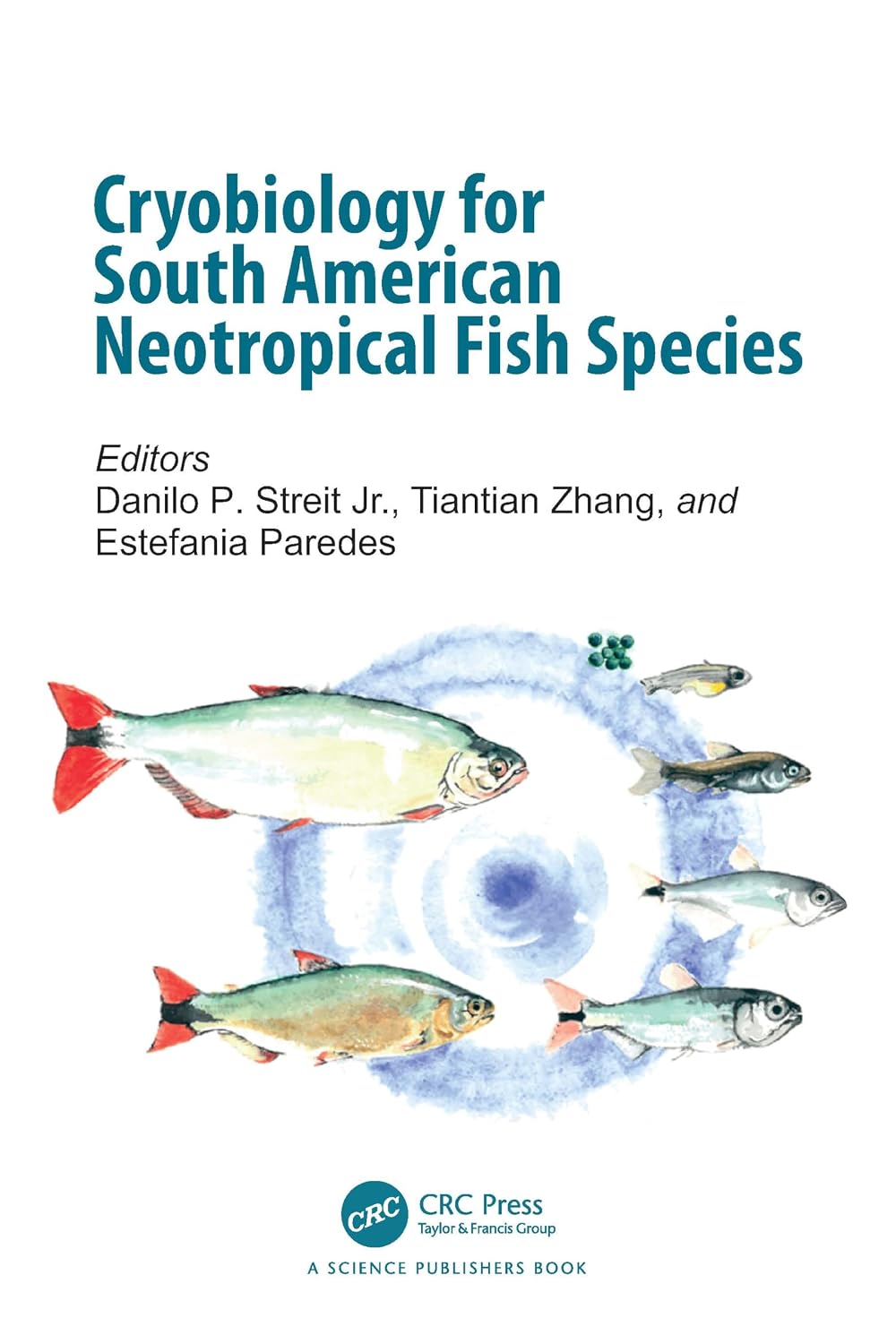 capítulo por capítulo baixar Cryobiology for South American Neotropical Fish Species