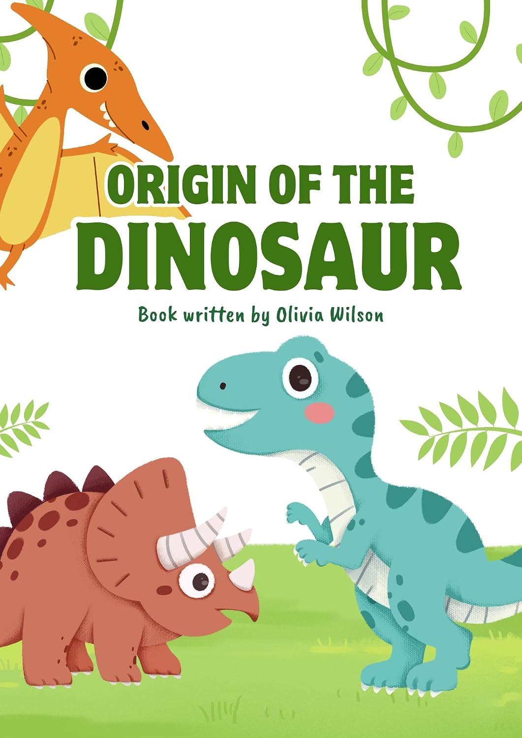 Meu Livro de Dinossauros: Pinte, imagine e viaje no tempo com esses gigantes adoráveis! baixar livro de graça