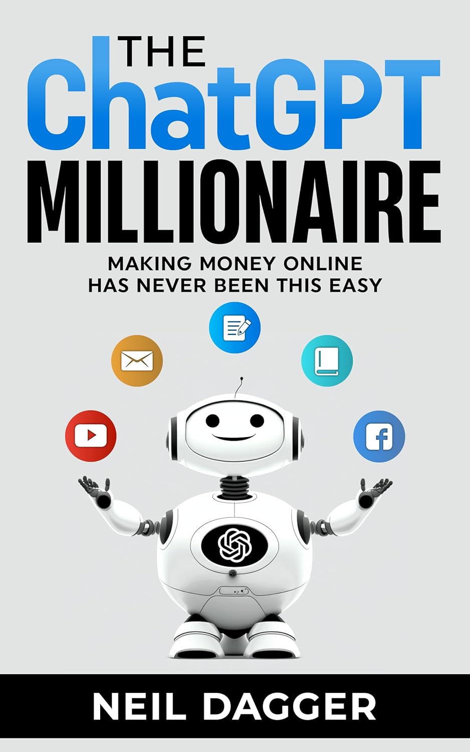 The ChatGPT Millionaire: Making Money Online has never been this EASY (How to make money with AI) (English Edition) baixar livro de graça