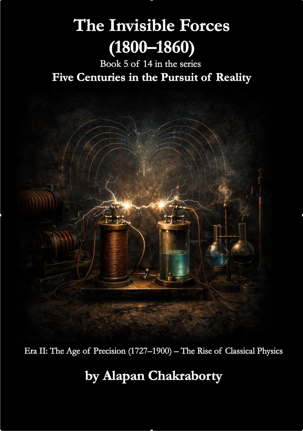 ler totalmente The Invisible Forces (1800–1860): Era II: The Age of Precision (1727–1900) The Rise of Classical Physics (Five Centuries in the Pursuit of Reality (1490–2025) Book 5) (English Edition)