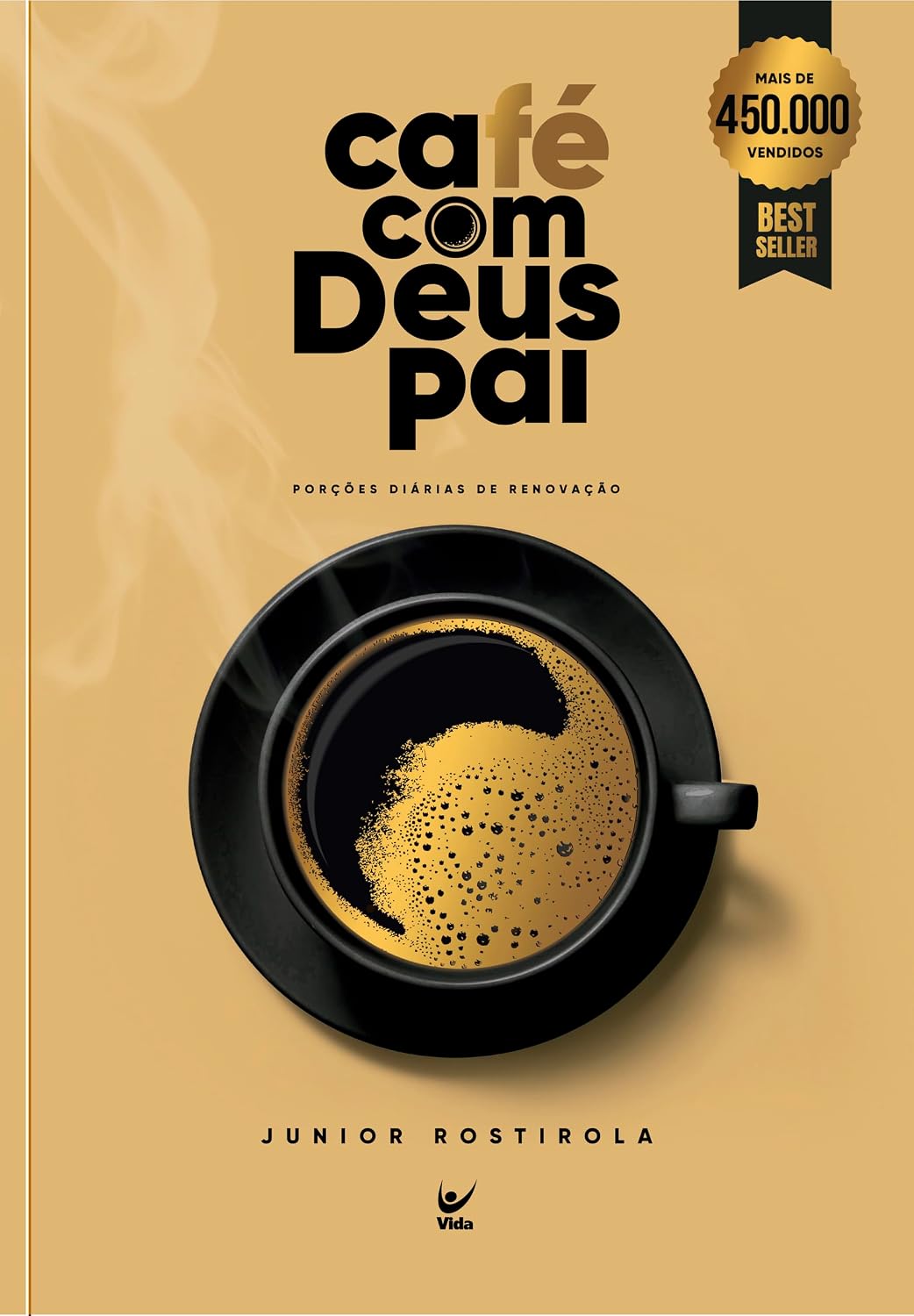 Café com Deus Pai: porções diárias de renovação