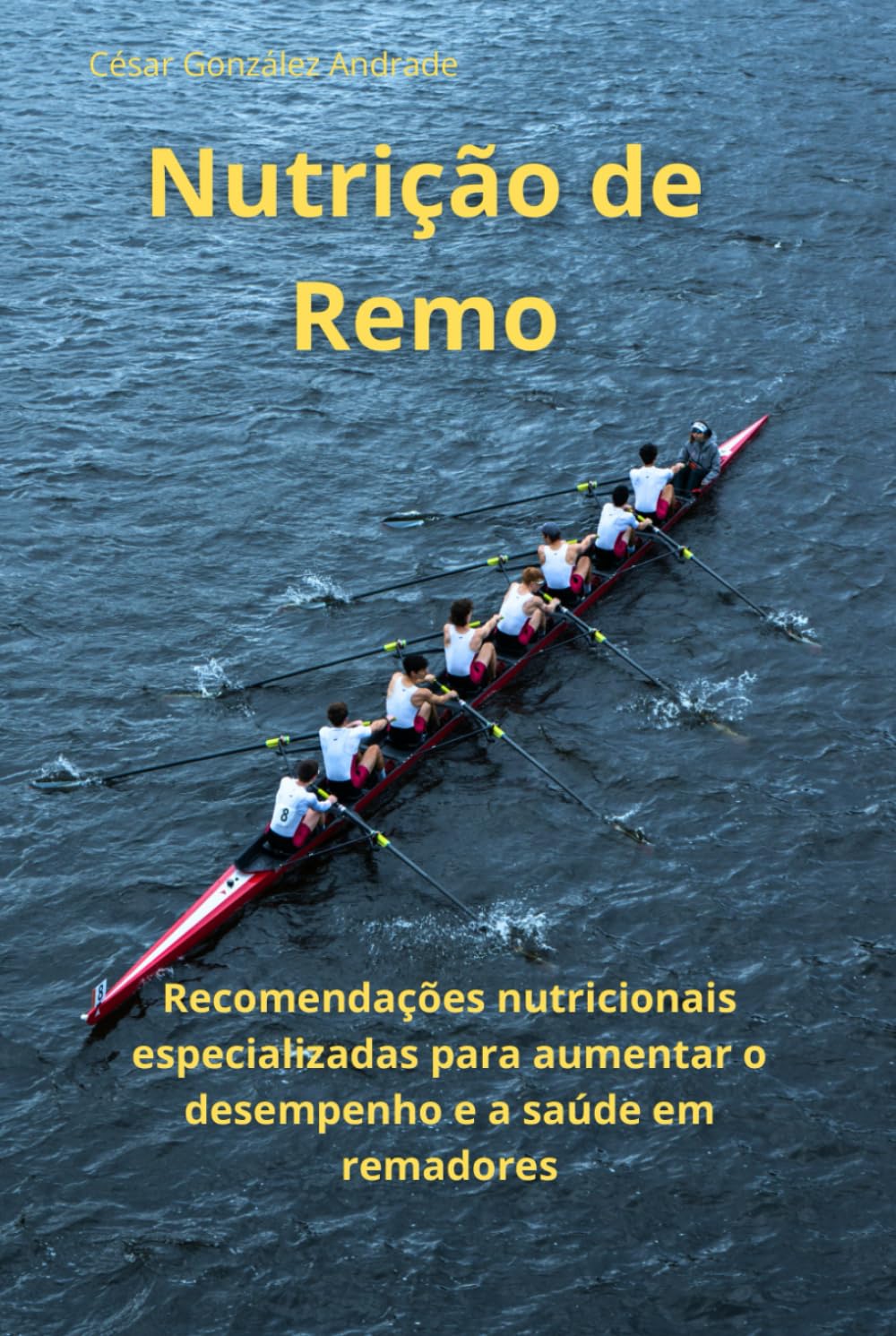 Nutrição de Remo: Recomendações nutricionais especializadas para aumentar o desempenho e a saúde em remadores (Portuguese Edition) baixar o livro de graça