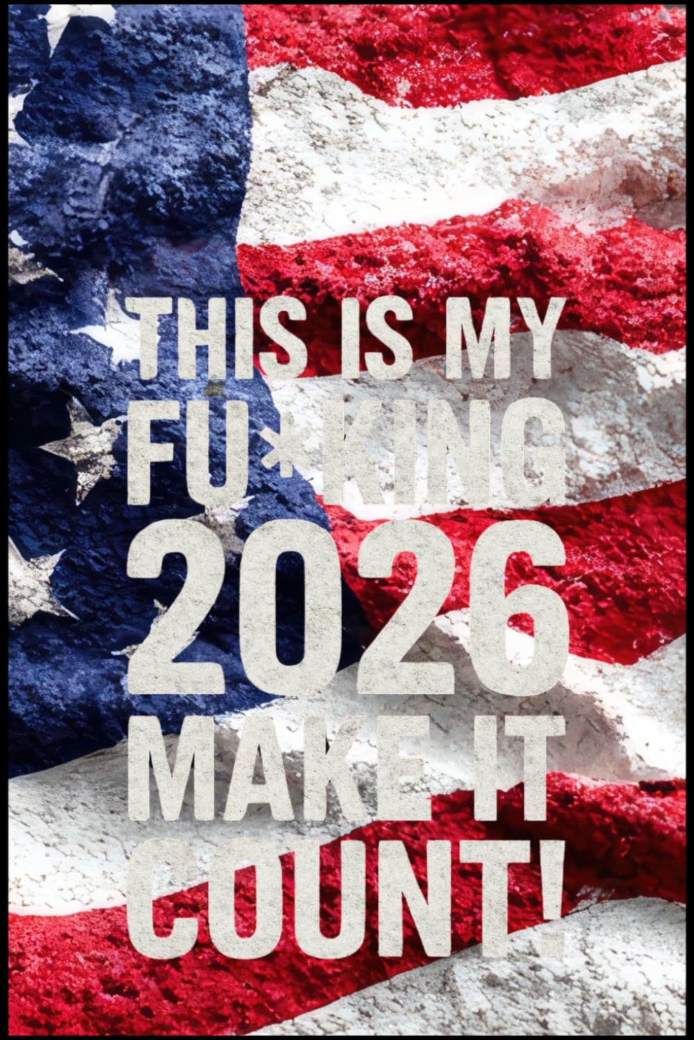 capítulo por capítulo baixar This Is My F*cking 2026 Year! Funny Retro Goal Journal 108 Lined Pages 6x9: Manifesting My Damn 2026