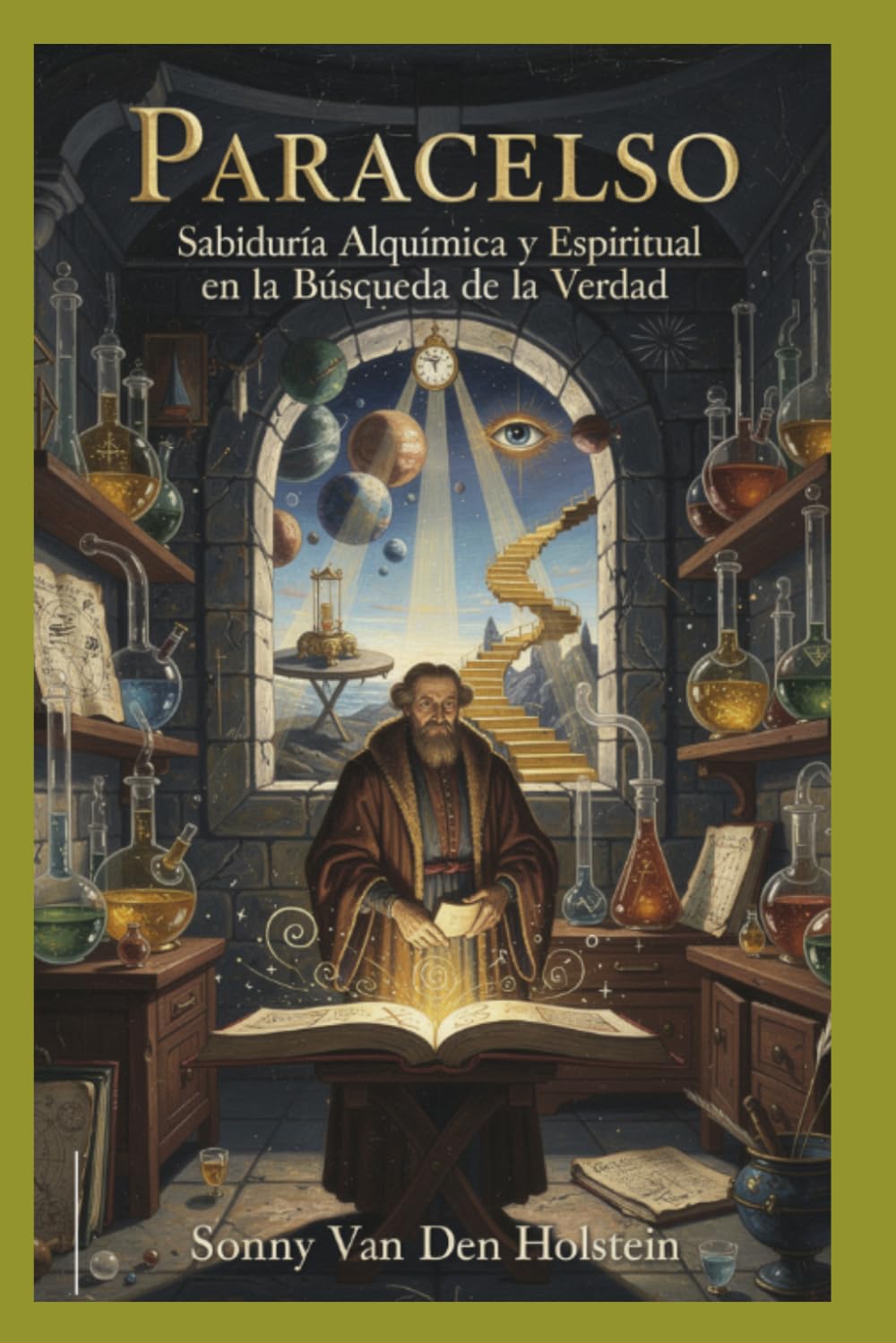 Paracelso: Sabiduría Alquímica y Espiritual en la Búsqueda de la Verdad (Spanish Edition) baixar o livro de graça