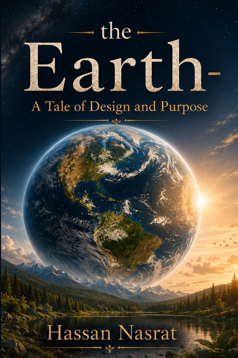 The Earth: A Tale of Design and Purpose