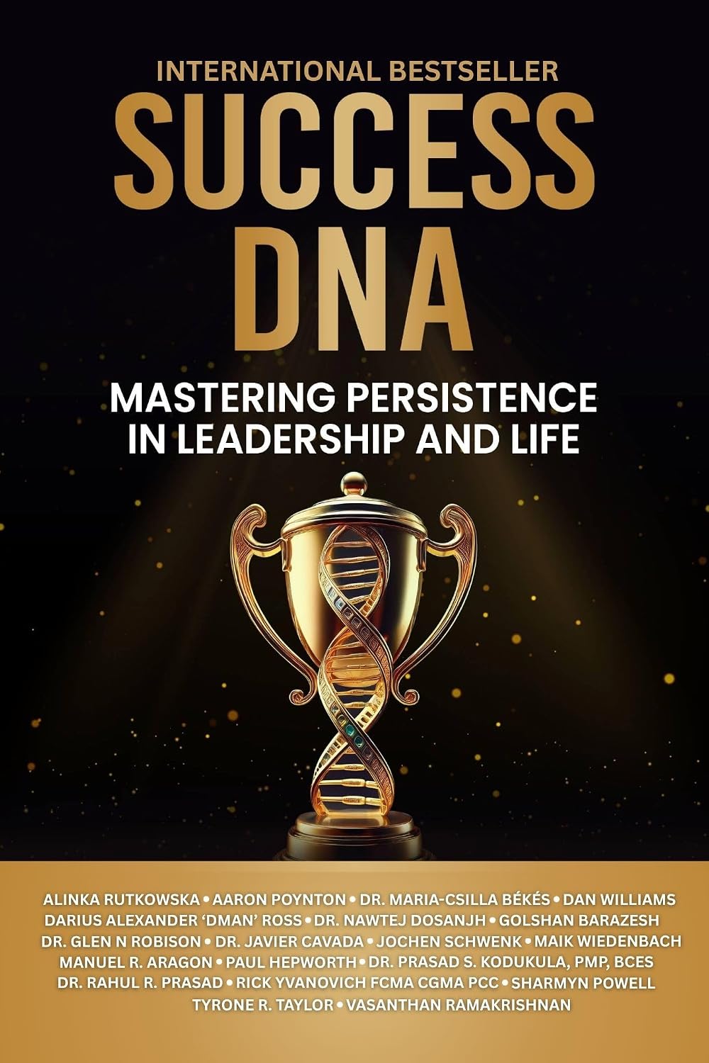 Success DNA: Mastering Persistence in Leadership and Life (English Edition) baixar o livro de graça
