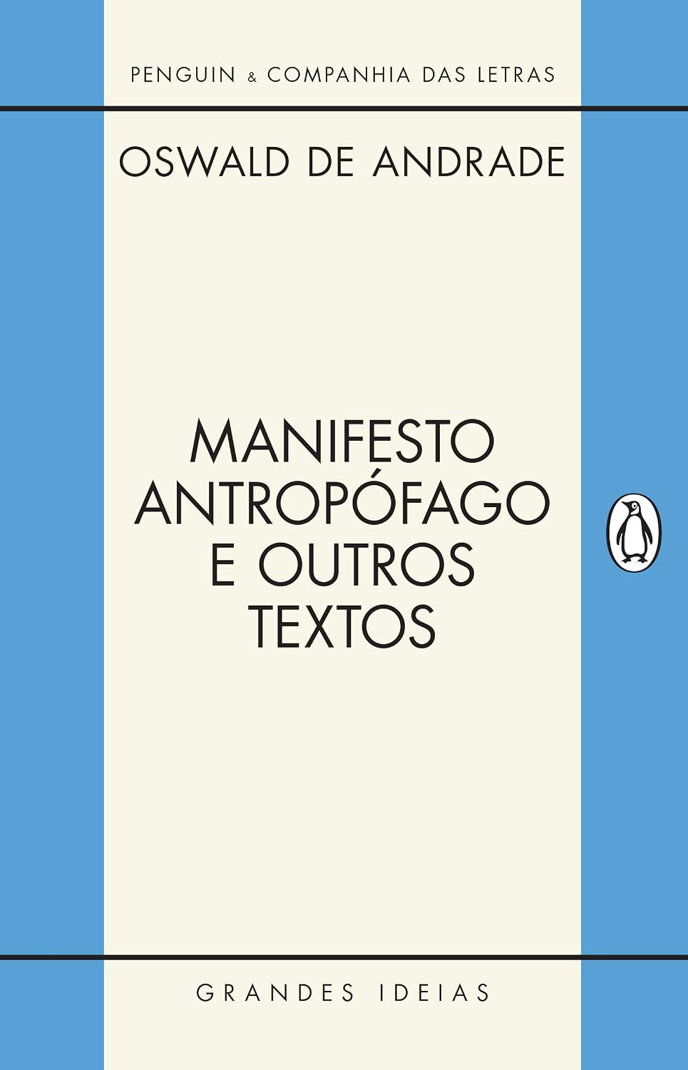 ler totalmente Manifesto Antropófago e Outros Textos