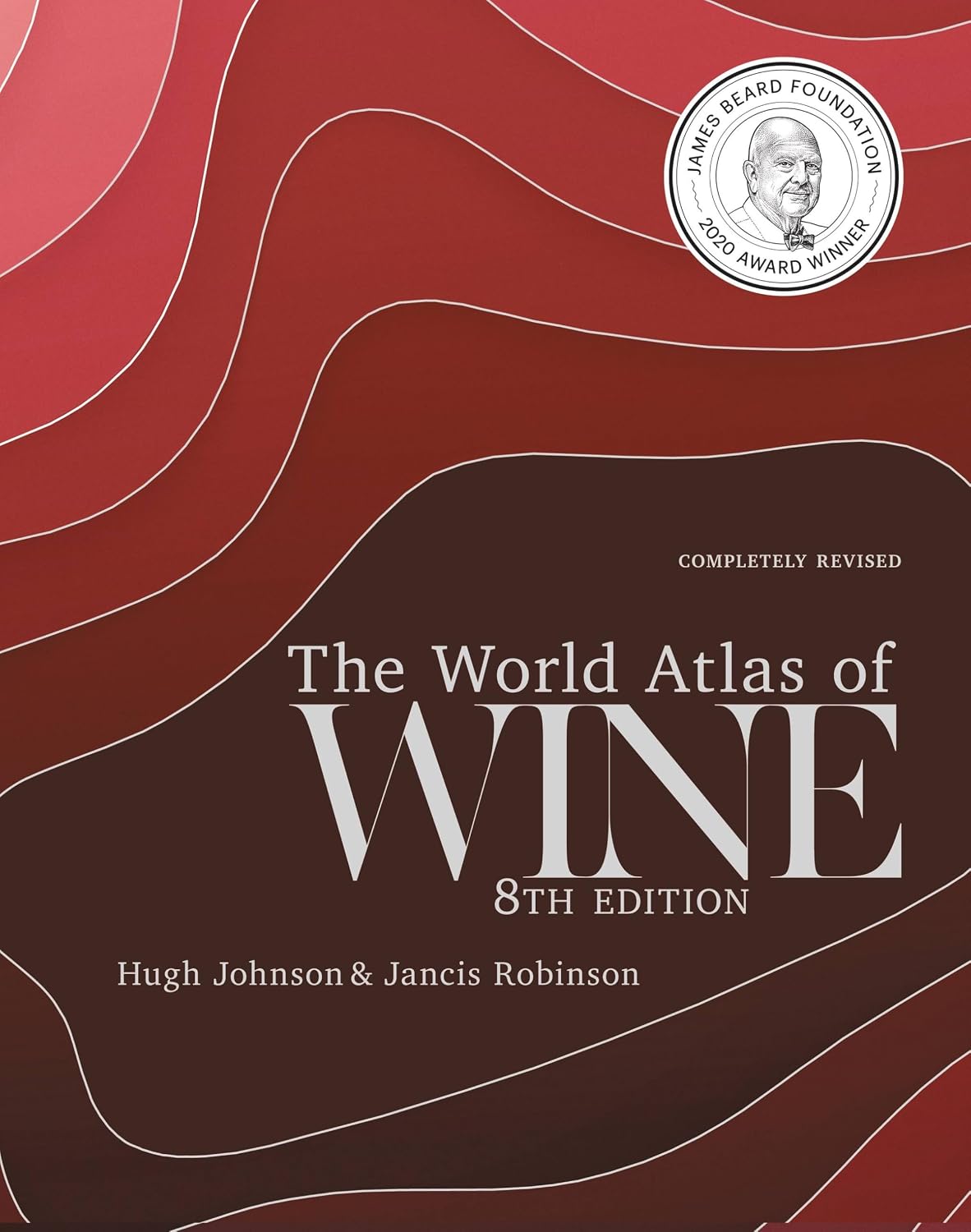 capítulo por capítulo baixar The World Atlas of Wine 8th Edition