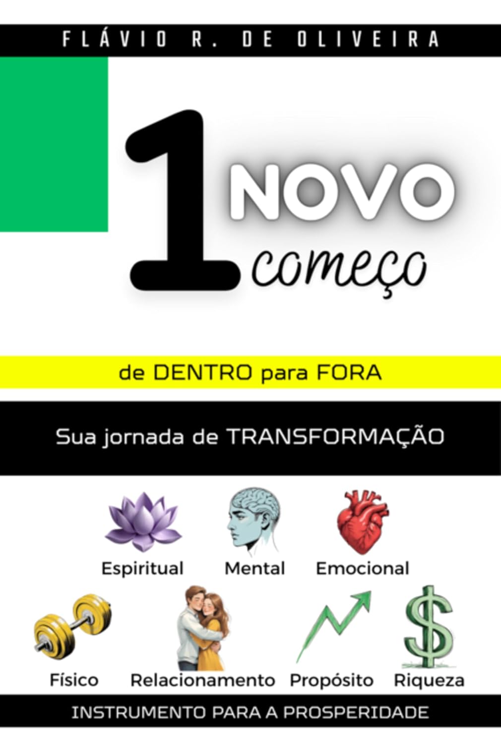 ler totalmente 1 Novo Começo