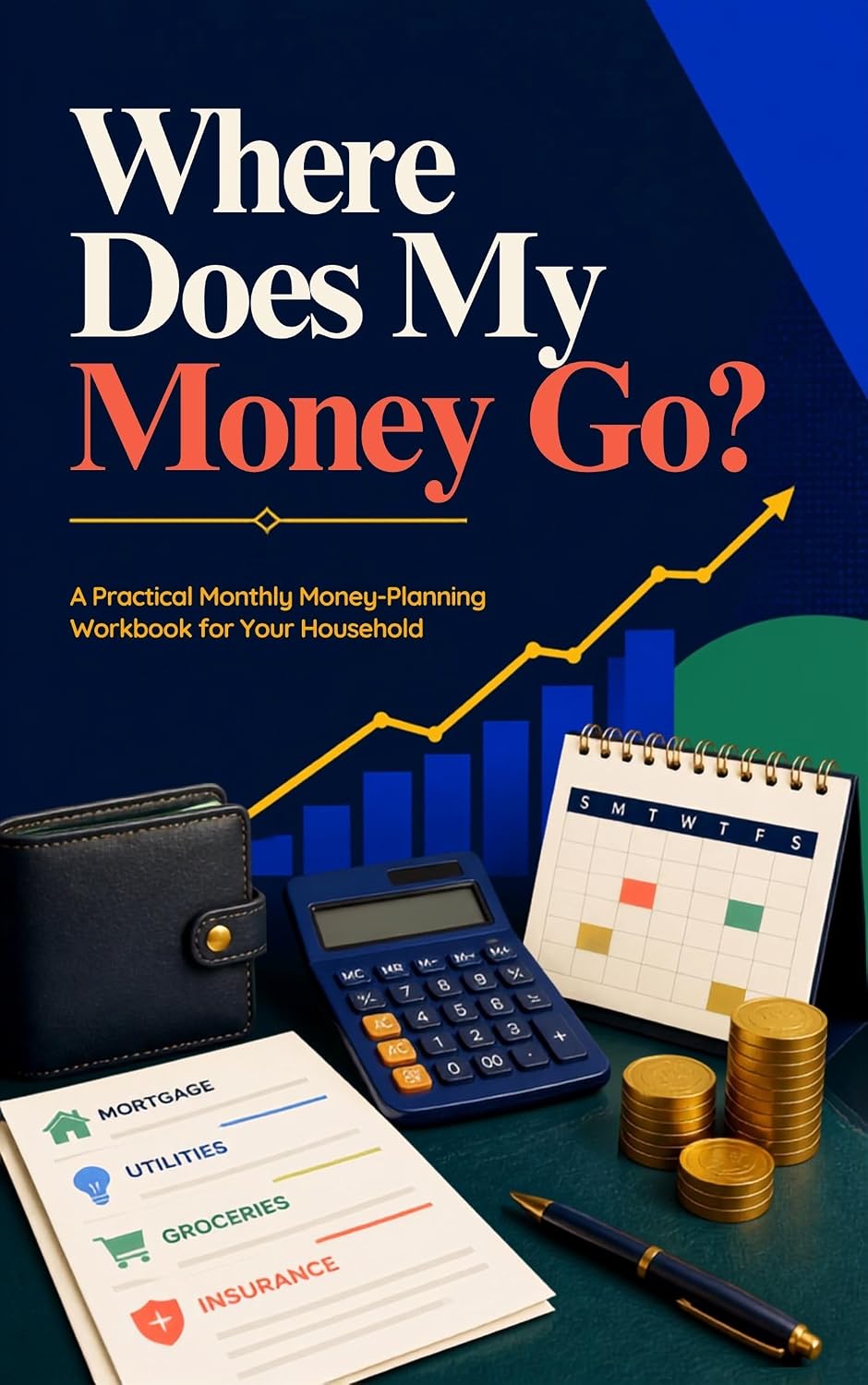 ler totalmente Where Does My Money Go? (English Edition)