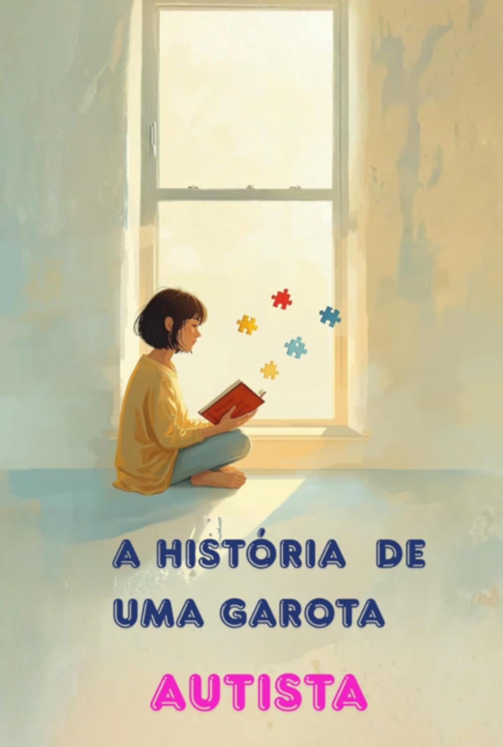 A História De Uma Garota Autista baixar o livro de graça