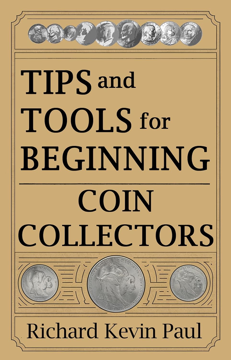 capítulo por capítulo baixar Tips and Tools for Beginning Coin Collectors (English Edition)