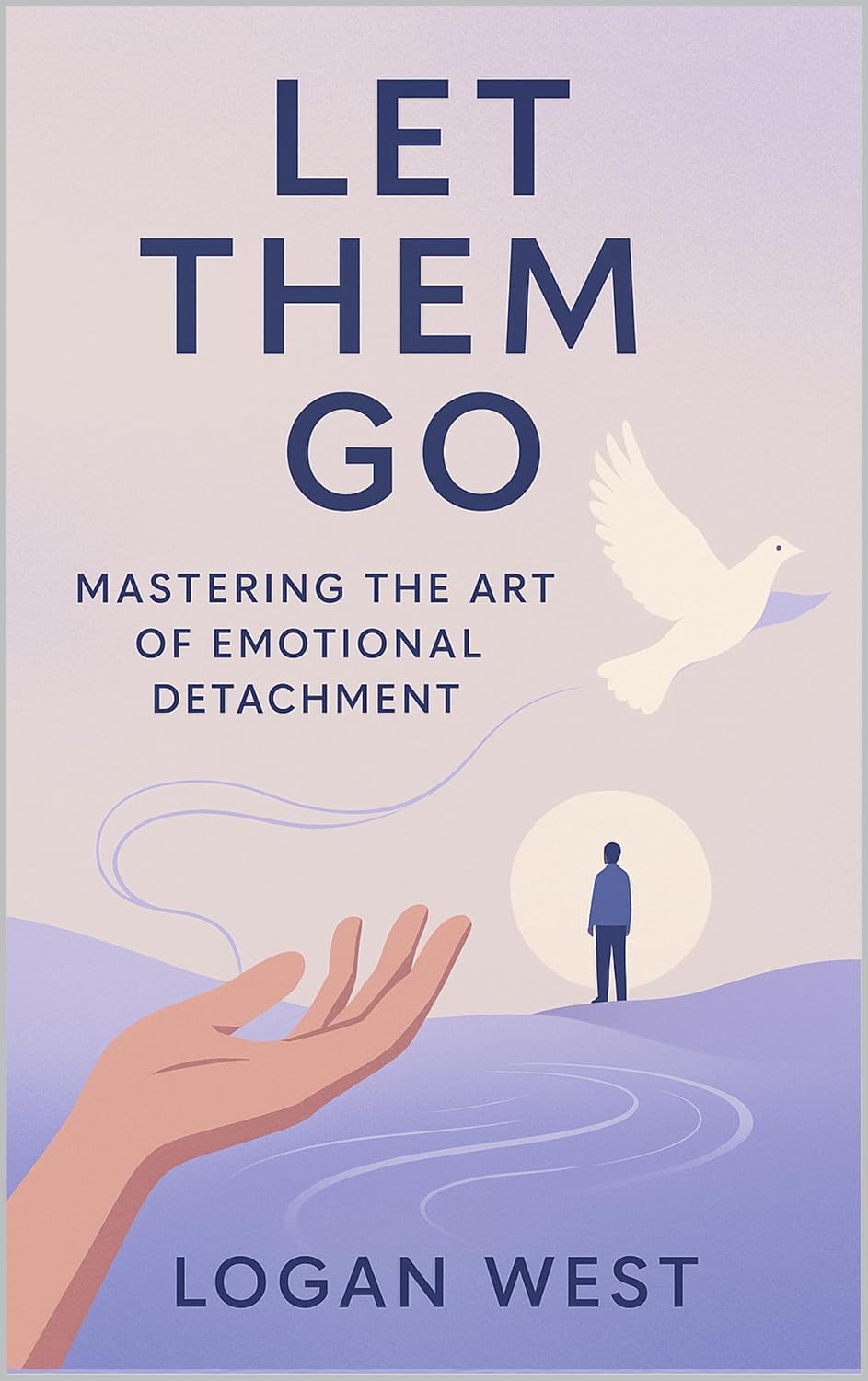 ler totalmente Let Them Go: Mastering the Art of Emotional Detachment (The Let Them Emotional Detachment Series Book 1) (English Edition)