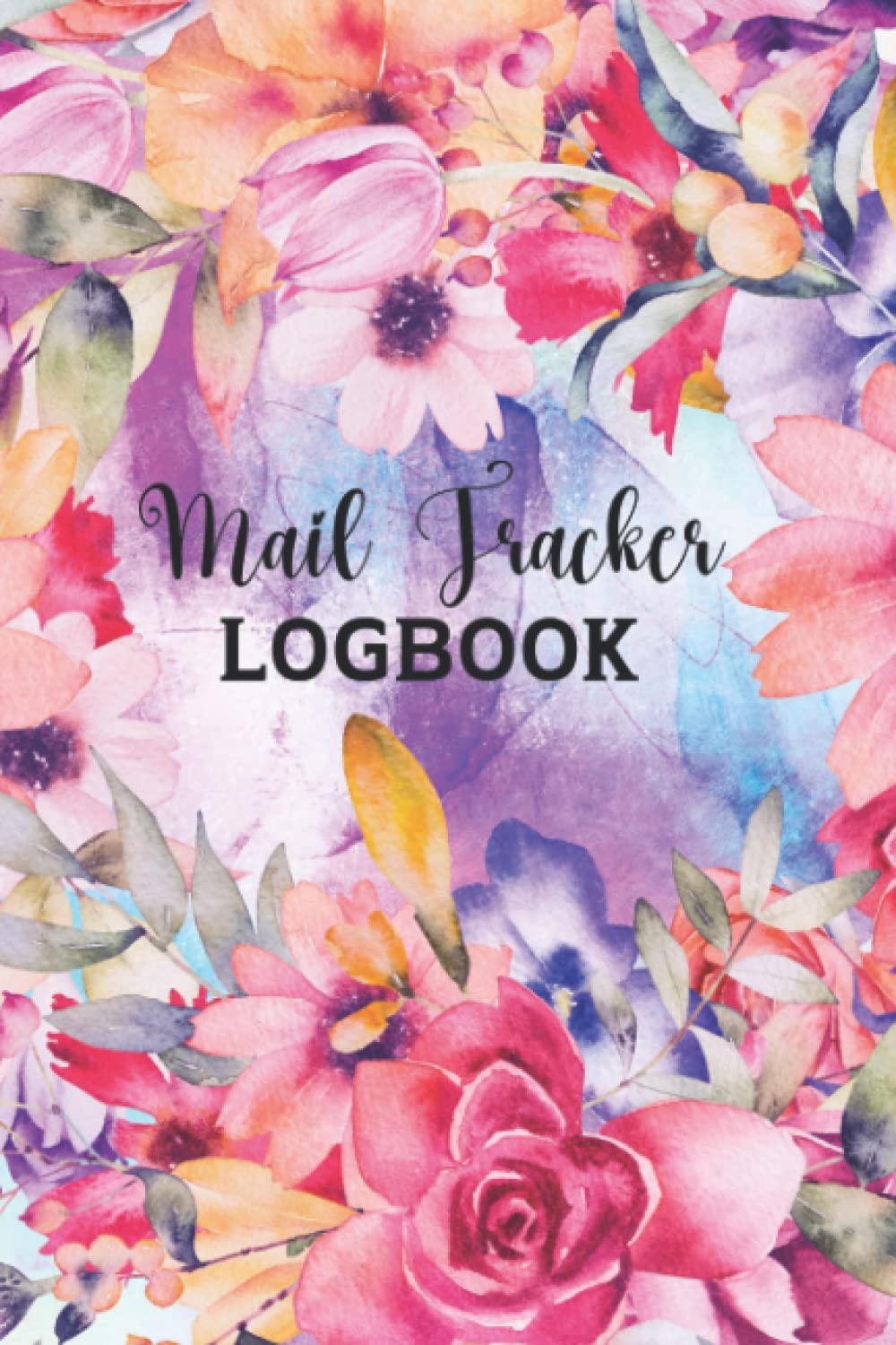 Mail Tracker Logbook: Perfect Gift Idea: Inspired By Women for Women, Easy Way to keep Record Daily Incoming and Outgoing Mail List for Home baixar livro de graça