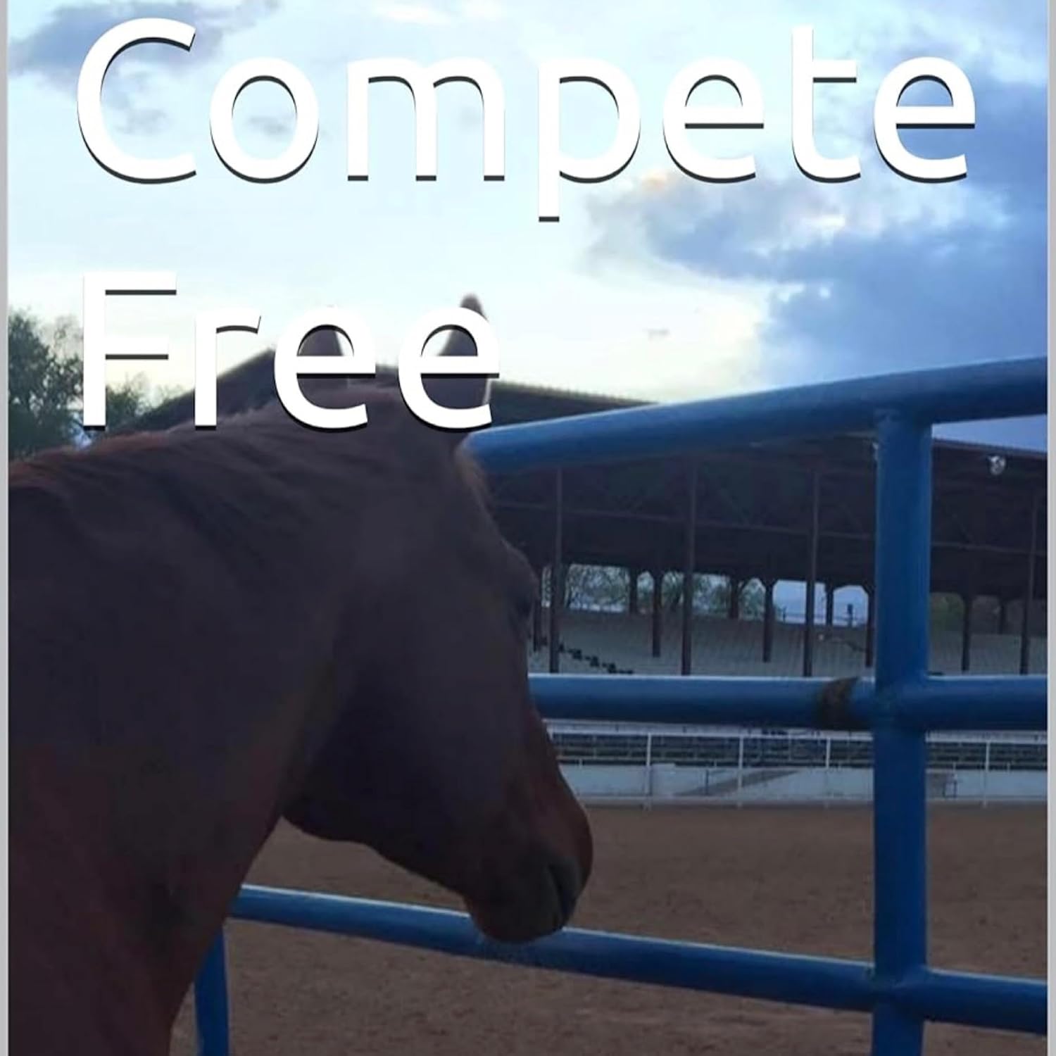 Compete Free: Riding on Faith