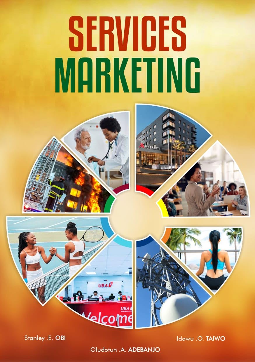 ler totalmente SERVICES MARKETING (English Edition)