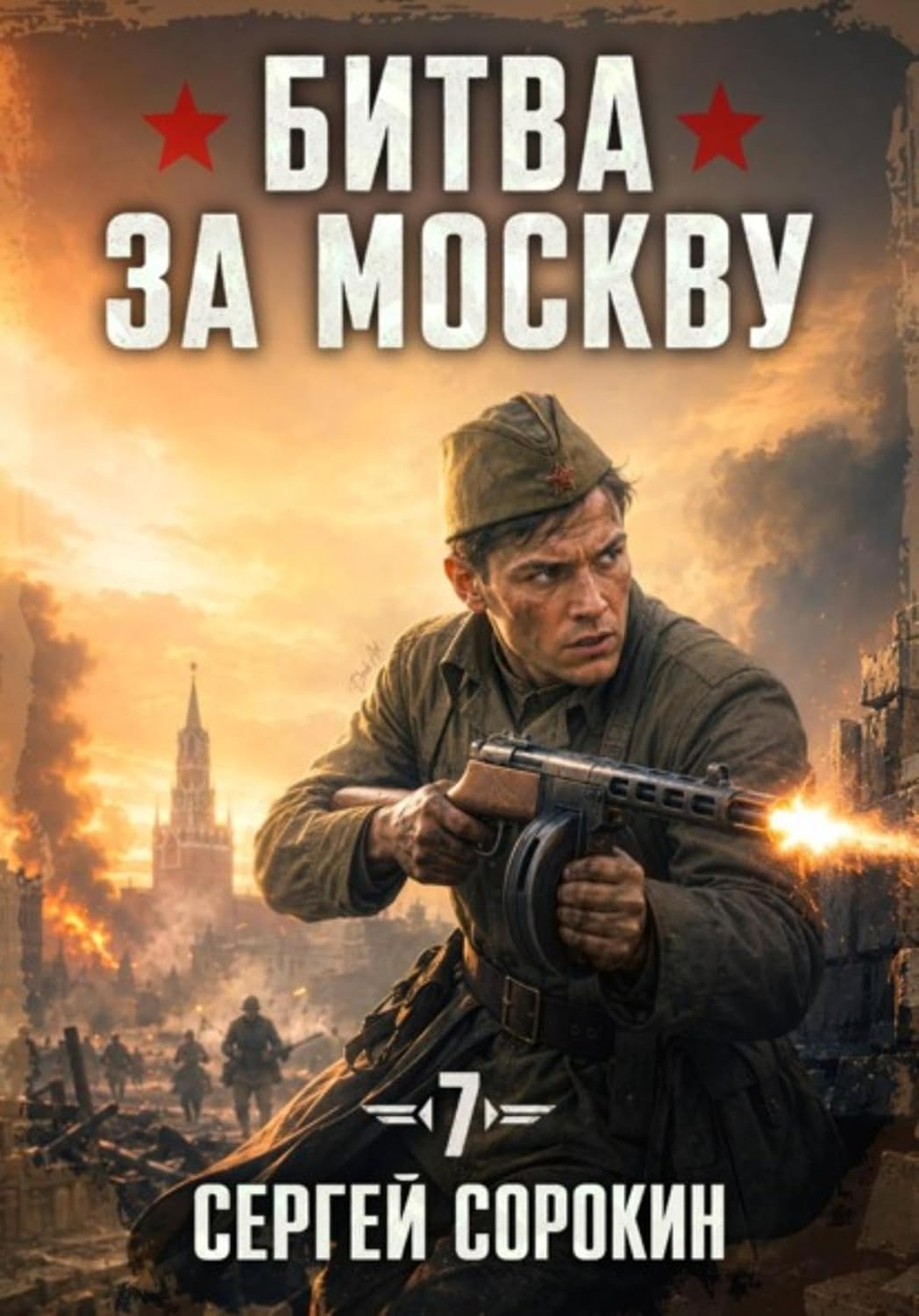Битва за москву 1941 - 7 (Russian Edition) baixar livro de graça