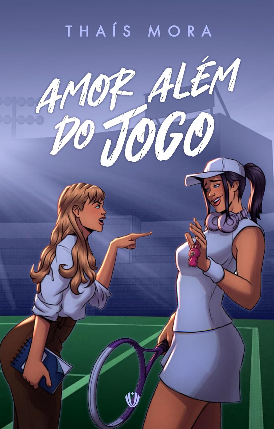 ler totalmente Amor Além do Jogo: Um sport romance sáfico