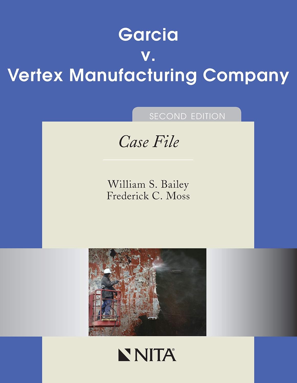 ler totalmente Garcia v. Vertex Manufacturing Company: Case File (NITA) (English Edition)