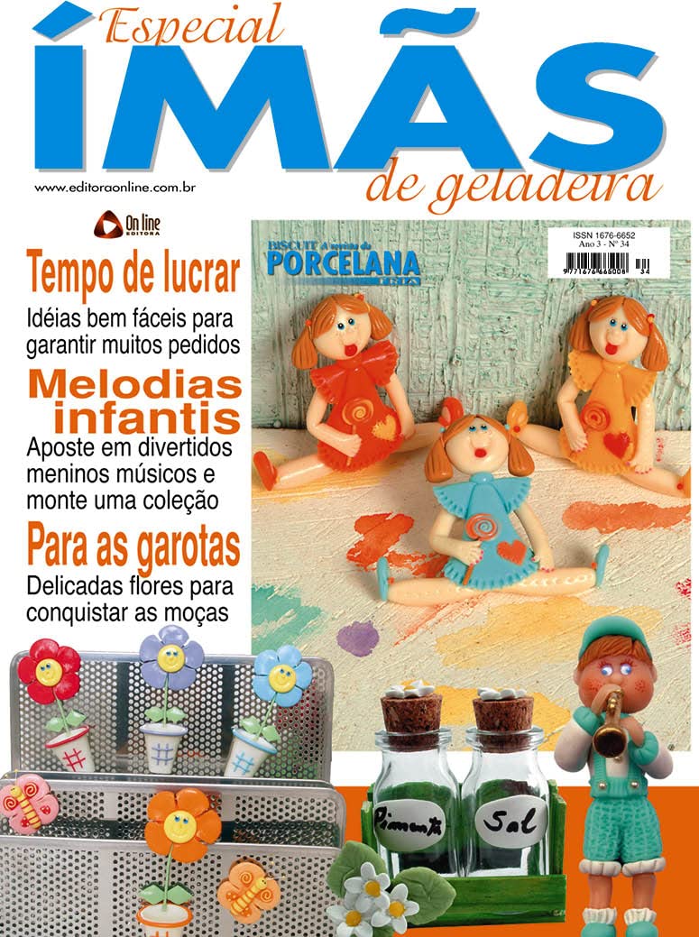 capítulo por capítulo baixar Biscuit Ímãs: Edição 34