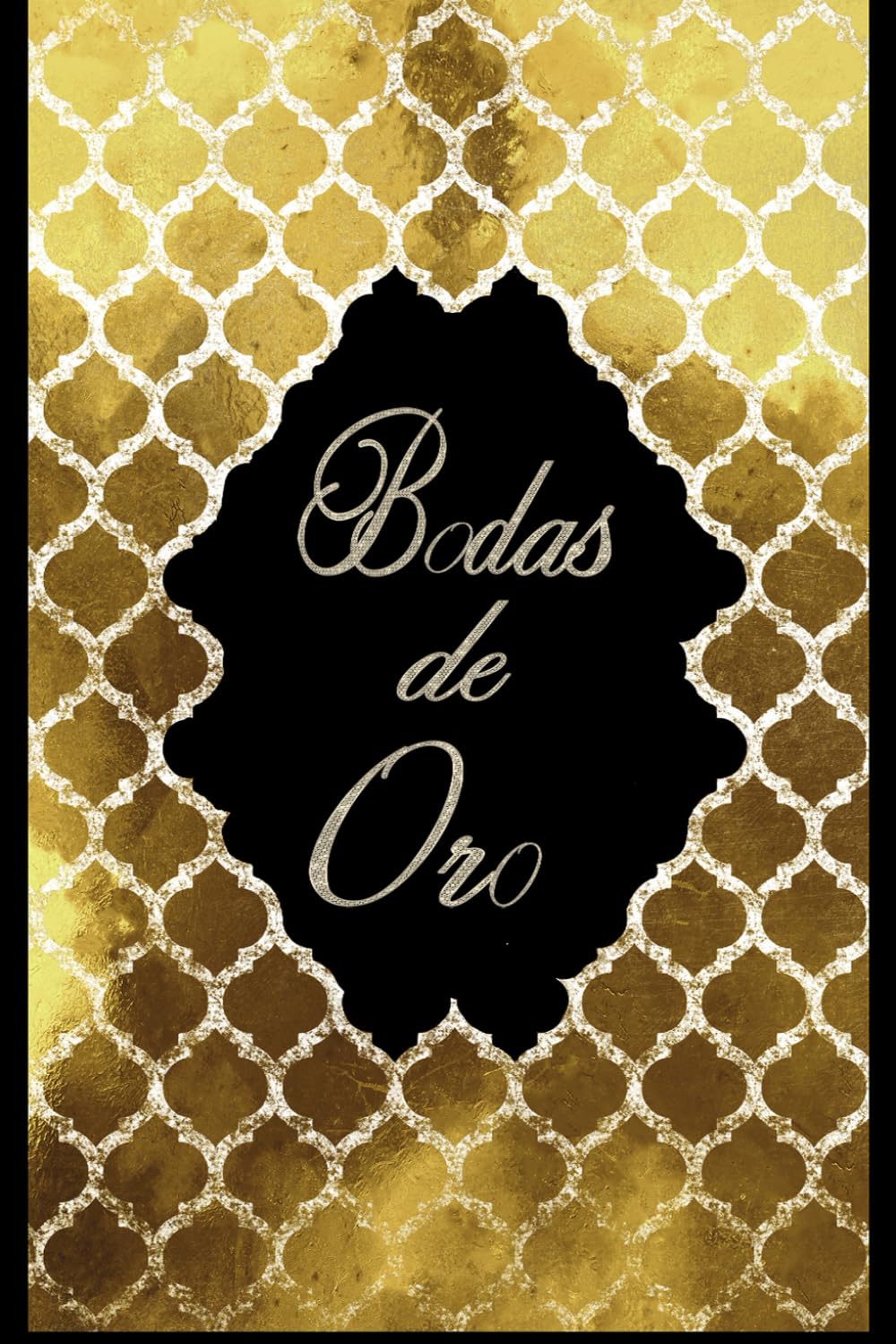 ler totalmente Recuerdo para invitados de bodas de oro, cuaderno de notas para boda de oro, 50 años matrimonio, 15.24*22.86 CM, Tapa BLANDA, Portada Dorada: 100... para cuaderno LIBRO FIRMAS Tapa DURA y BLANDA