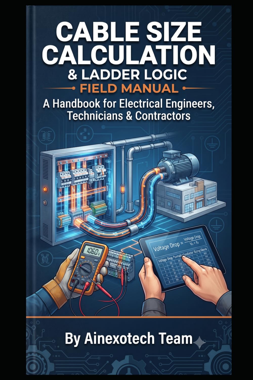 Cable Size Calculation: A Practical Electrical Guide: A Handbook for Electrical Engineers, Technicians & Contractors baixar o livro de graça