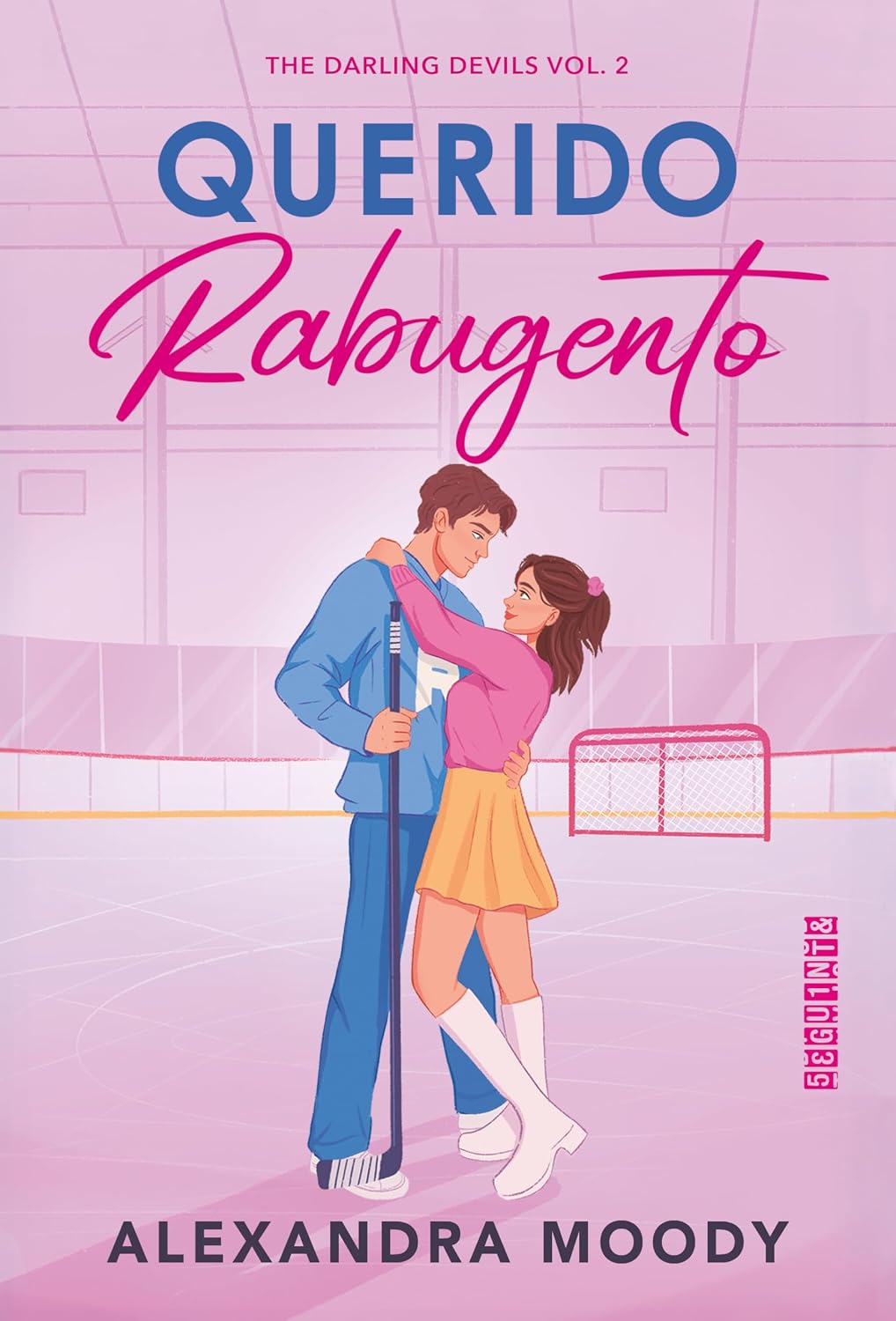 Querido rabugento (The Darling Devils Livro 2)