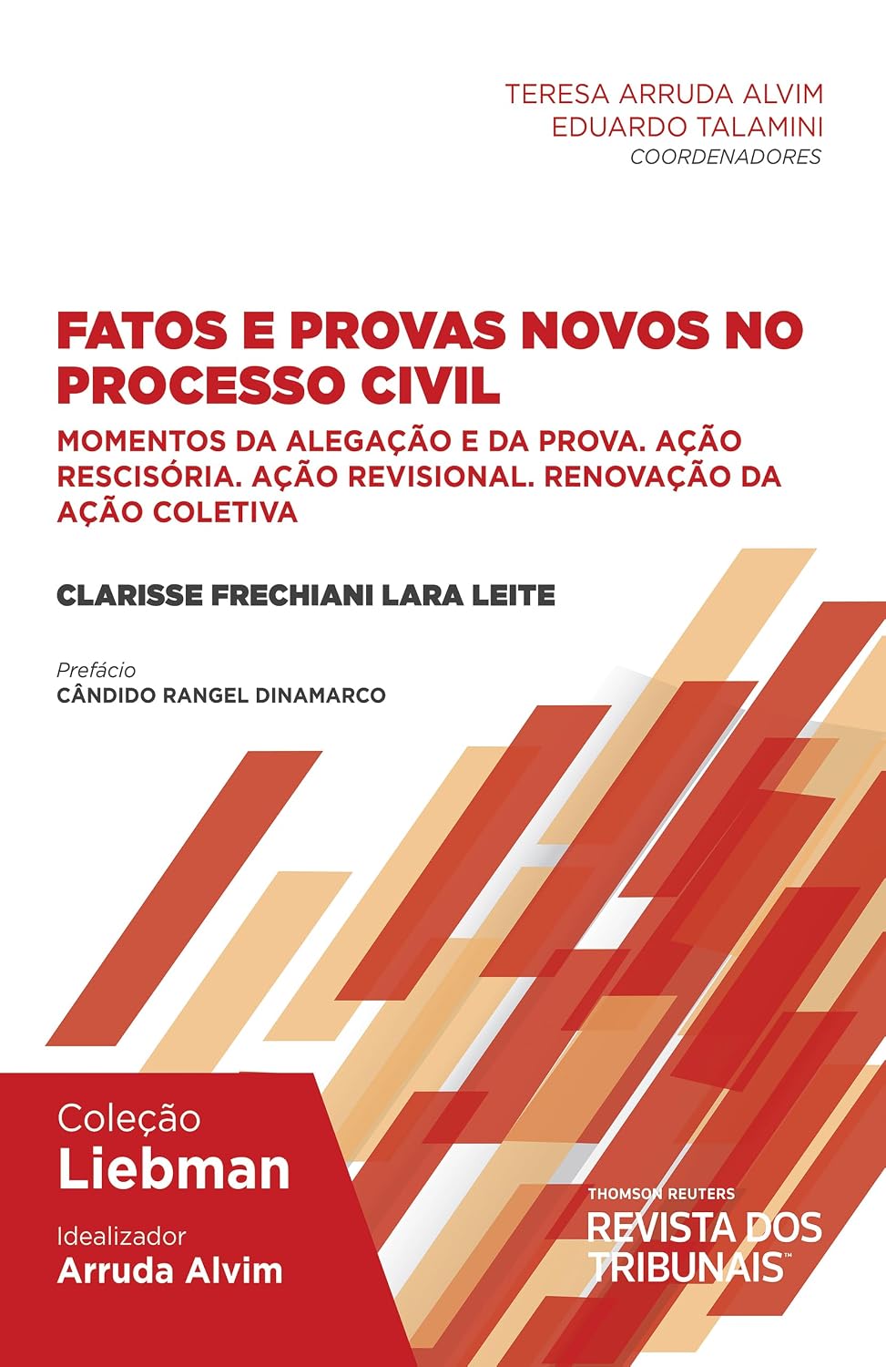 ler totalmente Fatos e Provas Novos no Processo Civil