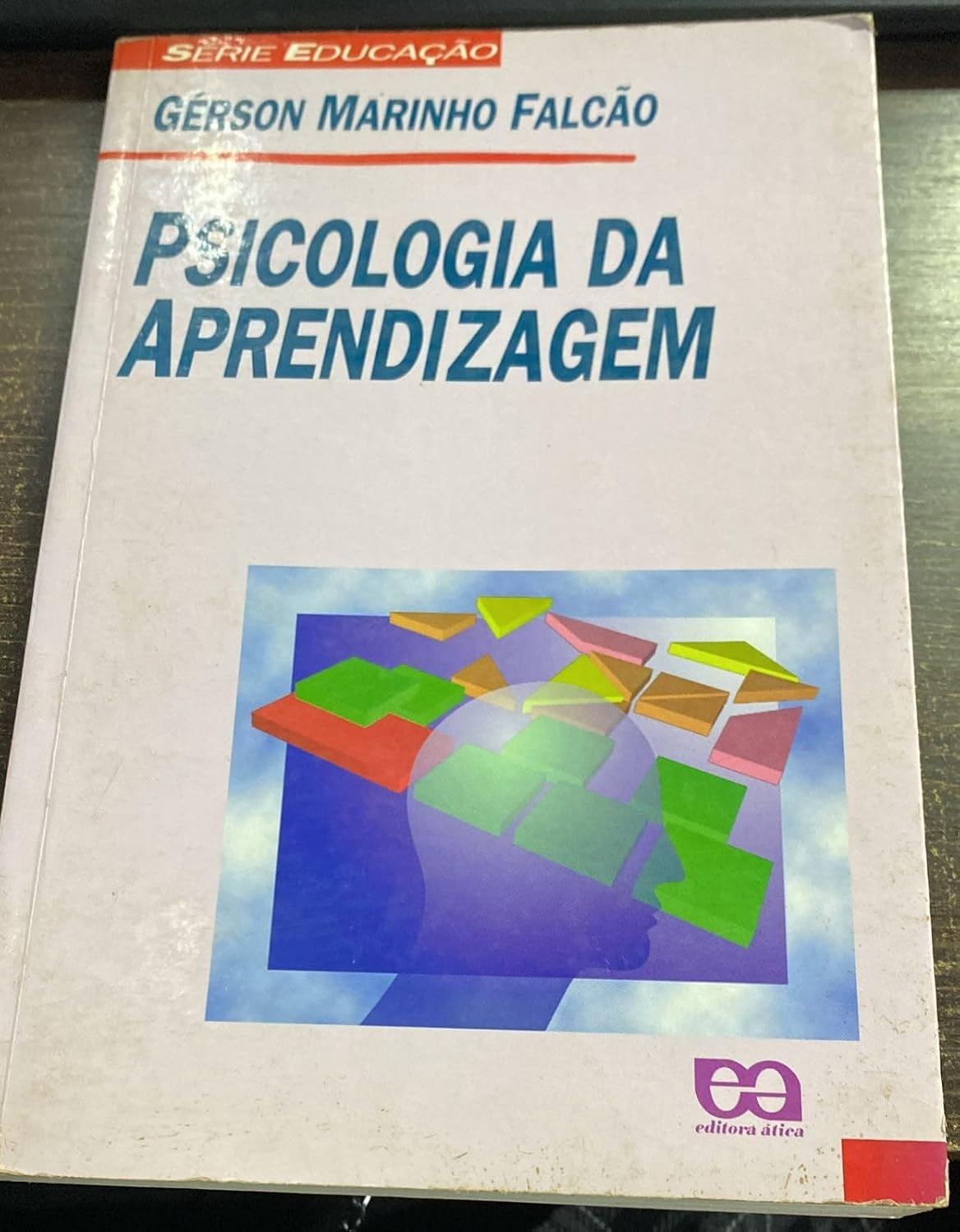 Psicologia da Aprendizagem baixar livro de graça