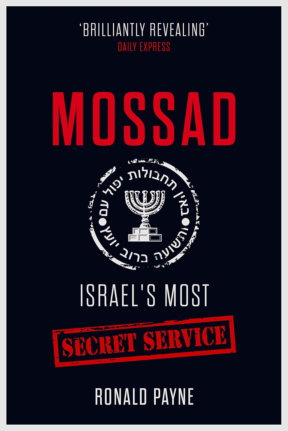ler totalmente Mossad: Israel's Most Secret Service (English Edition)