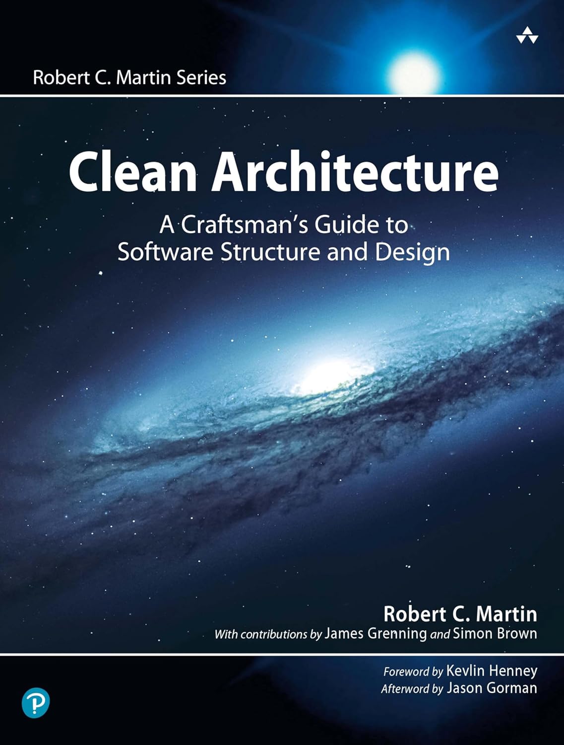 Clean Architecture: A Craftsman's Guide to Software Structure and Design baixar livro de graça
