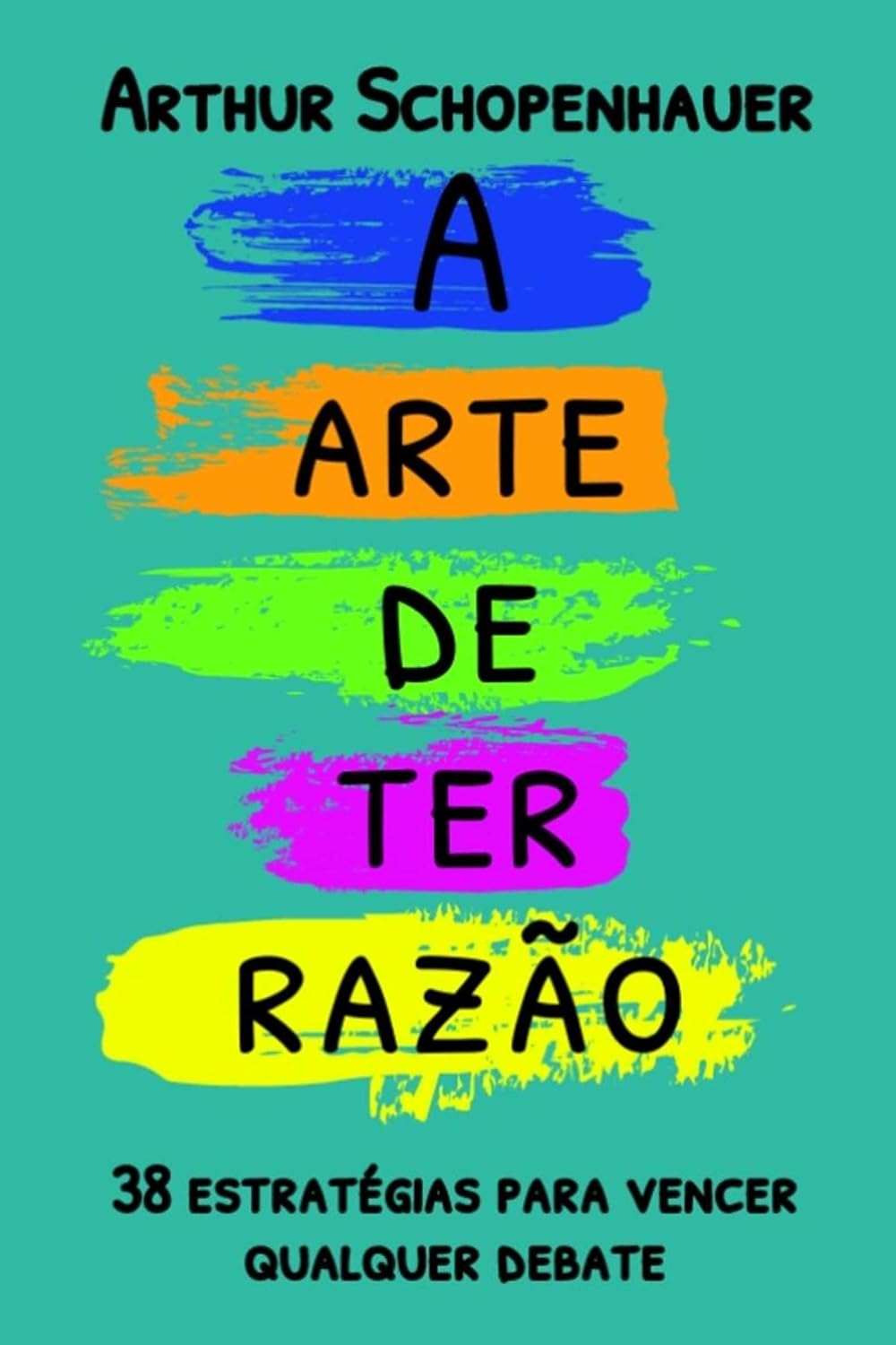 capítulo por capítulo baixar A ARTE DE TER RAZÃO