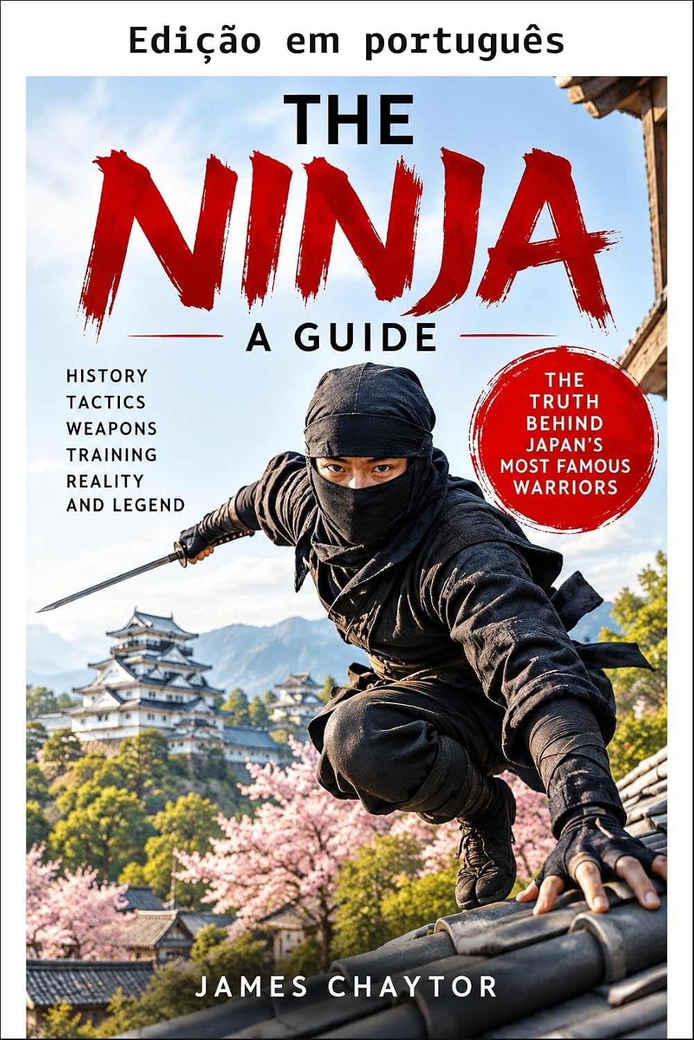 O ninja: um guia baixar o livro de graça