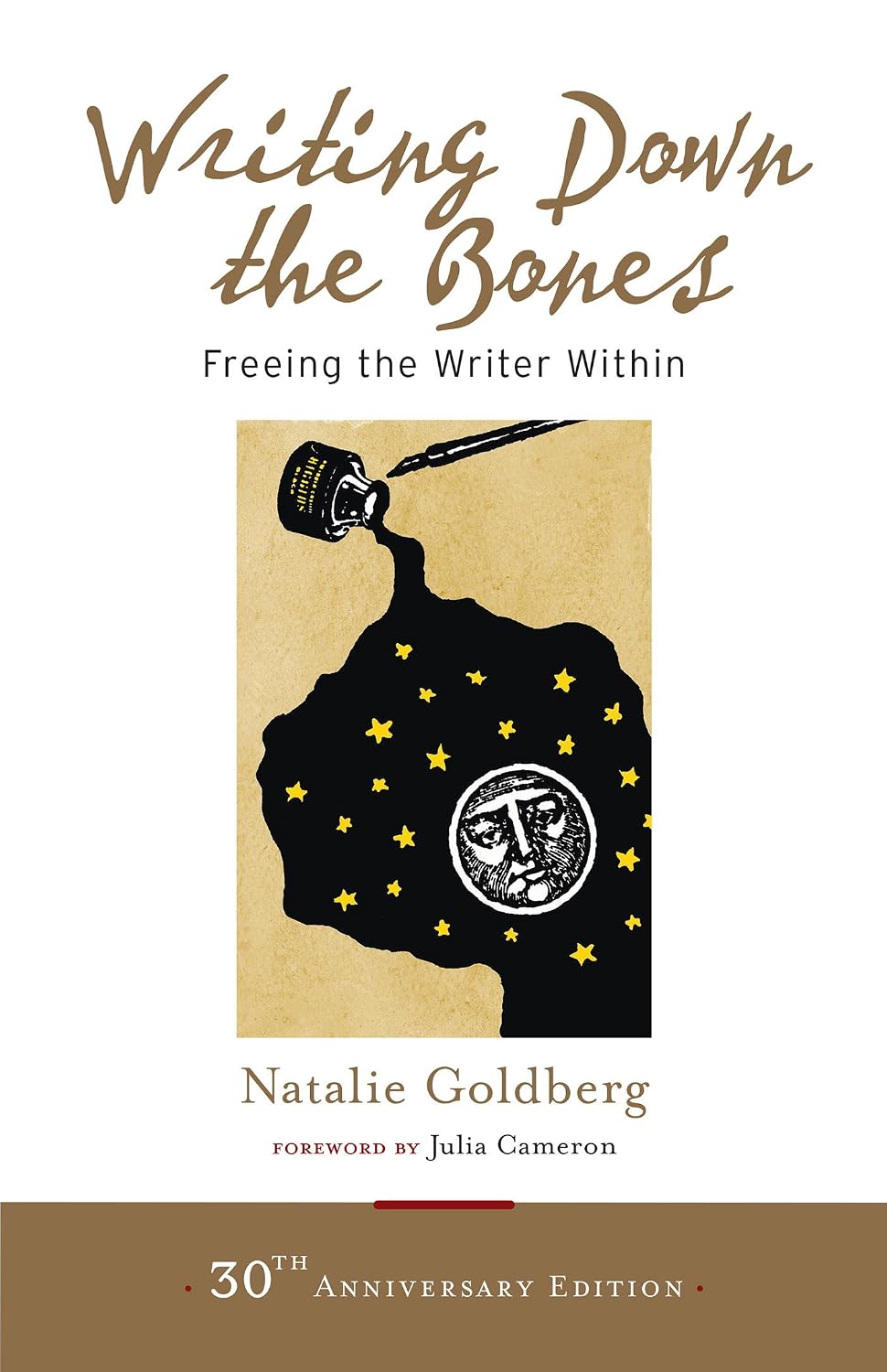 ler totalmente Writing Down the Bones: Freeing the Writer Within (English Edition)