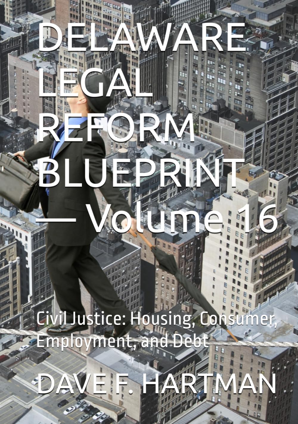 DELAWARE LEGAL REFORM BLUEPRINT — Volume 16: Civil Justice: Housing, Consumer, Employment, and Debt (Delaware Legal Reform Series) baixar o livro de graça