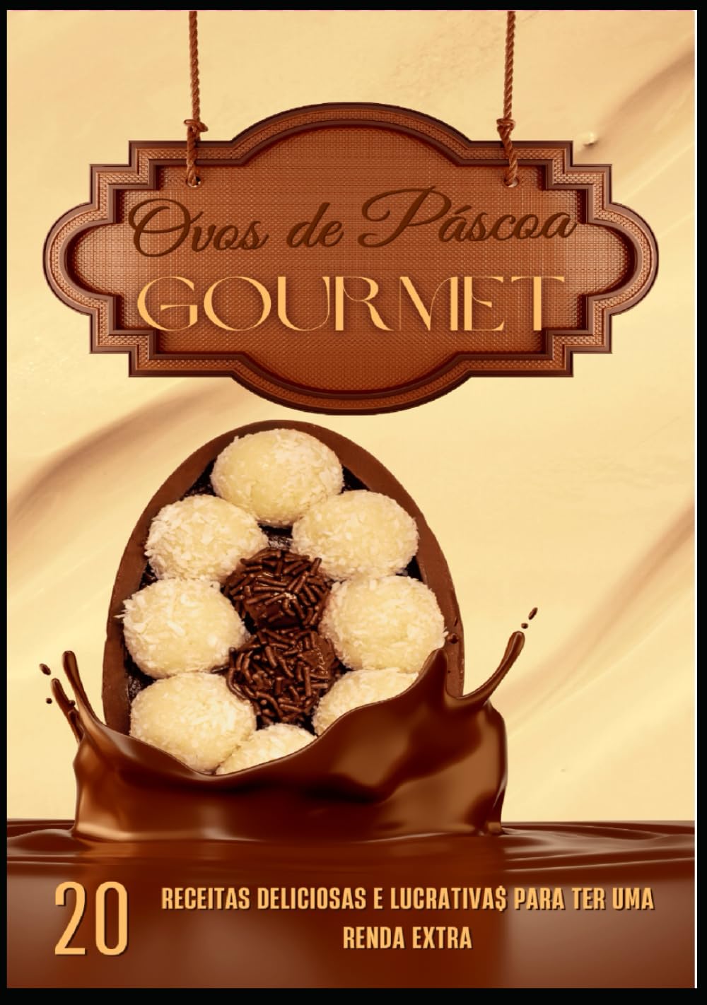 capítulo por capítulo baixar 20 Receitas de Ovos de Páscoa Gourmet (Portuguese Edition)