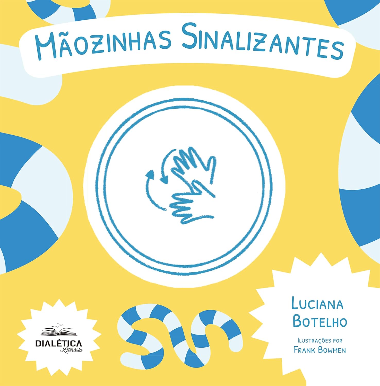 ler totalmente Mãozinhas Sinalizantes