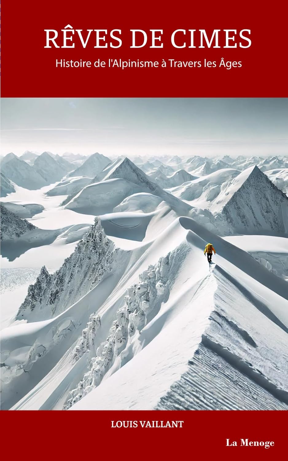 capítulo por capítulo baixar Rêves de Cimes: Histoire de l'Alpinisme à Travers les Âges (French Edition)