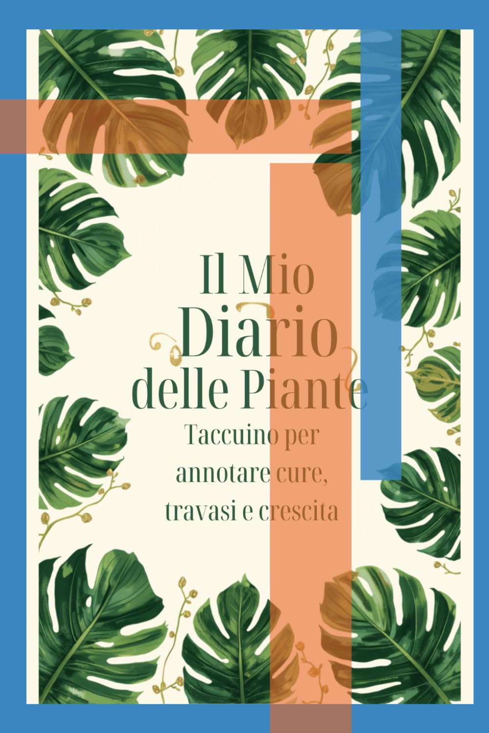 ler totalmente Il mio diario delle piante (Italian Edition)