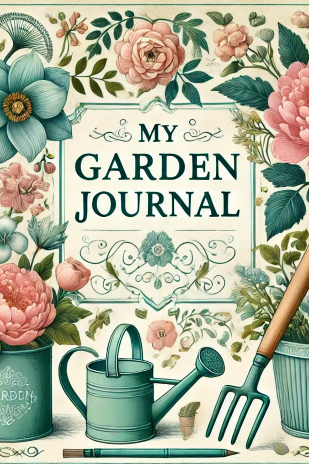 Garden Planner 2025. Plan all aspects of your garden. Great gift for the gardener in your life: A Year-Round Guide to Designing and Planning Your... Plan, Track, and Achieve Your Green Goals baixar o livro de graça