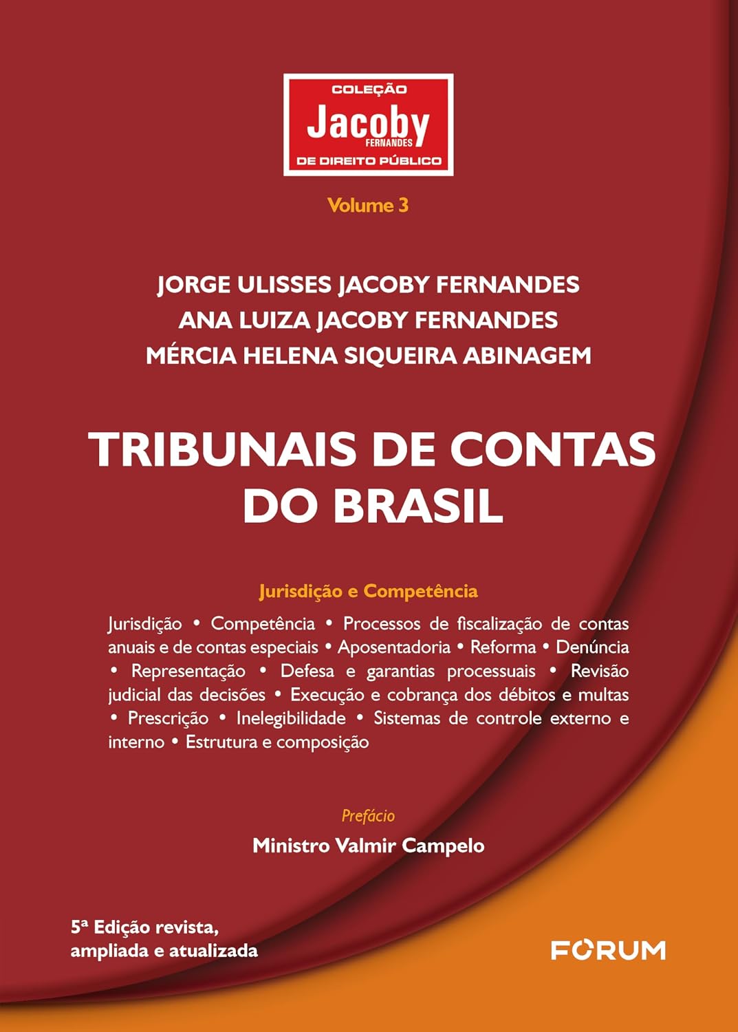capítulo por capítulo baixar Tribunais de contas do Brasil: jurisdição e competência